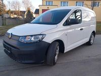 Gebraucht VW Caddy 102 PS (75 kW) 2020 Weiß Van / Kleinbus