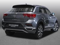Gebraucht VW T-Roc Style 116 PS (85 kW) 2021 Grau SUV