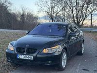 Gebraucht BMW 525 197 PS (144 kW) 2008 Limousine