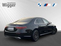 Gebraucht Mercedes S400 330 PS (242 kW) 2021 Schwarz Limousine