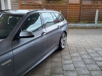 gebraucht BMW 530 d xDrive Touring Luxury Line, HUD, STHZG, AHK