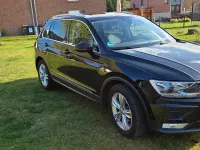 Gebraucht VW Tiguan Comfortline 150 PS (110 kW) 2016 Schwarz SUV