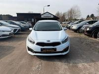 Gebraucht Kia Ceed DREAM-TEAM Edition 136 PS (100 kW) 2016 Weiß Kleinwagen