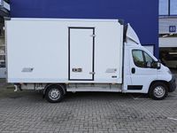 Gebraucht Fiat Ducato 177 PS (130 kW) 2019 Weiß Van