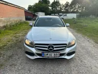 Gebraucht Mercedes C220 170 PS (125 kW) 2014 Silber Kombi