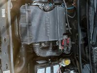 Gebraucht Fiat Punto 95 PS (69 kW) 2003 Blau Kleinwagen