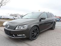Gebraucht VW Passat Highline 170 PS (125 kW) 2012 Braun Kombi