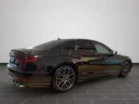Gebraucht Audi S8 Ambiente 571 PS (419 kW) 2025 Schwarz Limousine
