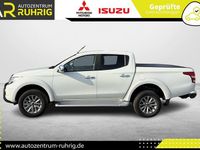 Gebraucht Mitsubishi L200 Top 181 PS (133 kW) 2018 Weiß Pickup