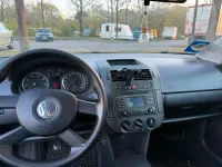 Gebraucht VW Polo 75 PS (55 kW) 2005 Silber Kleinwagen