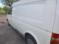 Gebraucht VW T5 102 PS (75 kW) 2009 Weiß Van