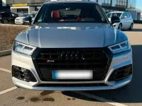 Gebraucht Audi SQ5 354 PS (260 kW) 2018 Silber SUV