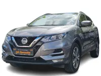 Gebraucht Nissan Qashqai 360º 158 PS (116 kW) 2021 Grau SUV