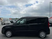 Gebraucht Opel Combo 95 PS (69 kW) 2017 Mitternachtsschwarz mi2 Van / Kleinbus