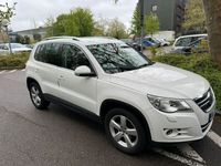 gebraucht VW Tiguan 1.4 TSI 4Motion Euro5