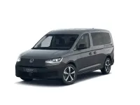 Neu VW Caddy Maxi 116 PS (85 kW) 2025 Grau Van / Kleinbus