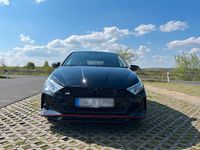 Gebraucht Hyundai i20 204 PS (150 kW) 2023 Schwarz Kleinwagen