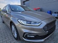 Second-hand Ford Mondeo Titanium 140 CP (102 kW) 2021 Argintiu Berlinǎ