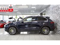 Gebraucht Porsche Cayenne S 416 PS (305 kW) 2015 Moonlightblue metallic (metallic) SUV