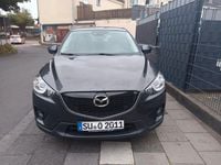 Gebraucht Mazda CX-5 Sendo 150 PS (110 kW) 2014 Grau SUV