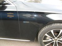 Gebraucht Mercedes E300 Avantgarde 211 PS (155 kW) 2019 Schwarz Limousine