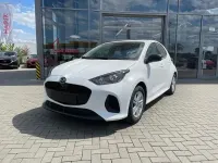 Nowe Mazda 2 Center-Line 116 KM (85 kW) 2026 Biały Hatchback