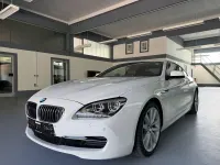 Gebraucht BMW 650 Shadowline 408 PS (300 kW) 2011 Weiß Coupé