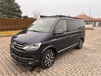 Gebraucht VW Multivan Generation Six 204 PS (150 kW) 2016 Blau Van