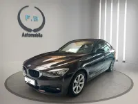 Gebraucht BMW 325 Comfort Edition 218 PS (160 kW) 2014 Sparkling brown metallic Limousine
