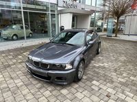 gebraucht BMW M3 Coupe E46 - Schalter - Sammlerzustand