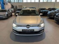Gebraucht VW Golf VIII Style 150 PS (110 kW) 2022 Reflexsilber metallic Kombi