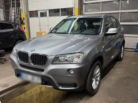 Gebraucht BMW X3 2013 Grau SUV