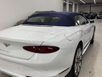 Neu Bentley Continental Mulliner 782 PS (575 kW) 2026 Weiß Cabrio