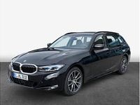 Gebraucht BMW 330e Shadowline 292 PS (214 kW) 2025 Schwarz (saphirschwarz metallic) Kombi