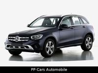 Gebraucht Mercedes GLC220 Advanced 194 PS (142 kW) 2022 Cavansitblau metallic SUV