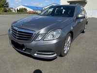 Gebraucht Mercedes E220 Avantgarde 2011 Silber Kombi