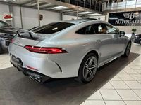 gebraucht Mercedes AMG GT 53 4M+ V8 STYLE*BURM*DIST*LEDER*360°*EGSD