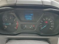 Gebraucht Ford Transit Custom 139 PS (102 kW) 2013 Weiß Van / Kleinbus