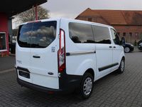 Gebraucht Ford Transit Custom Trend 131 PS (96 kW) 2018 Weiß Van / Kleinbus