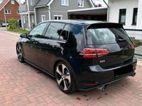 gebraucht VW Golf GTI 2.0 TSI 220 PS Scheckheft Voll Tüv:03-2025