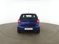 Gebraucht Ford Ka Plus Cool & Connect 86 PS (63 kW) 2018 Blau Kleinwagen
