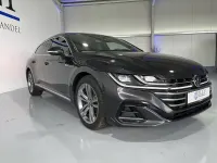 Gebraucht VW Arteon R-line 200 PS (147 kW) 2022 Grau Limousine