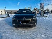 Gebraucht Citroën C4 Cactus 110 PS (80 kW) 2015 Schwarz Kleinwagen