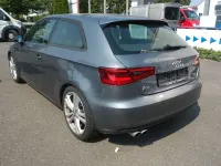 Gebraucht Audi A3 S-Line 179 PS (131 kW) 2013 Grau Limousine