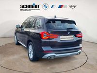 Gebraucht BMW X3 190 PS (139 kW) 2023 Sophistograu brillanteffekt SUV