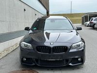 gebraucht BMW 535 d F11 M-Paket Panorama HeadUp Totwinkel uvm…
