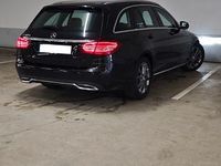 Gebraucht Mercedes C220 170 PS (125 kW) 2016 Schwarz Kombi