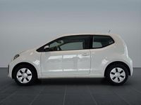 Gebraucht VW up! 65 PS (47 kW) 2021 Weiß Kleinwagen