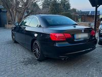 Gebraucht BMW 328 Cabriolet 234 PS (172 kW) 2012 Schwarz Cabrio
