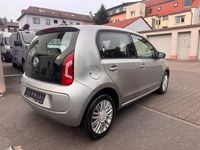 Gebraucht VW up! Cup 75 PS (55 kW) 2015 Silber Kleinwagen